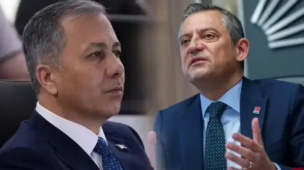 Özel'den Yerlikaya'ya Bomba Sözler! Siyasette Neler Oluyor?