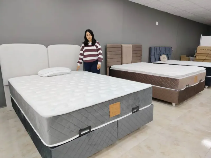 Soğuk Yatak Teknolojisiyle Derin ve Dinlendirici Uyku Mümkün