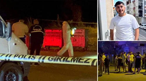 Sokak ortasında dehşet: 19 yaşındaki Bünyamin silahlı saldırıda öldü