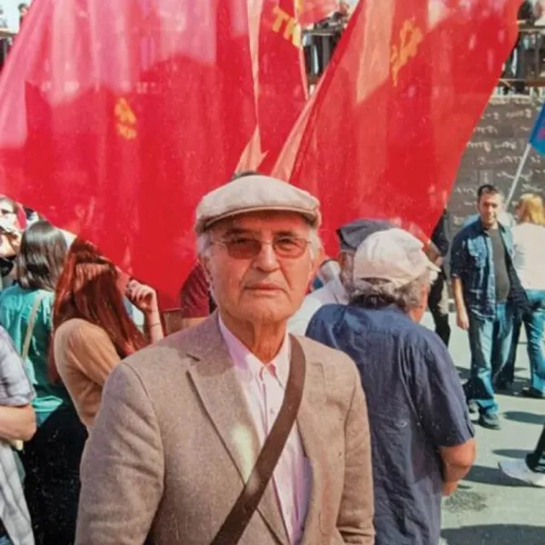 Yusuf Ziya Bahadınlı Vefat Etti! Solun Efsane İsmi Kimdi?