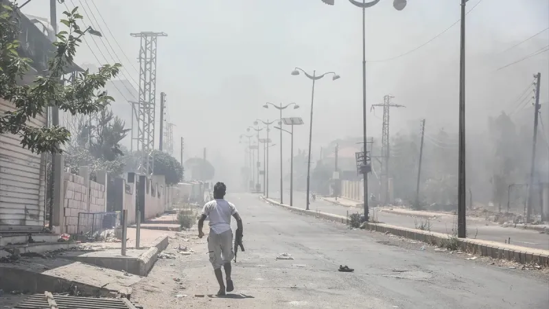 Suriye’de ölü sayısı 426’ya yükseldi