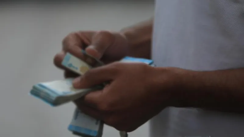 Suriye’de Yeni Banknotlar Aşamalı Olarak Tedavüle Girecek