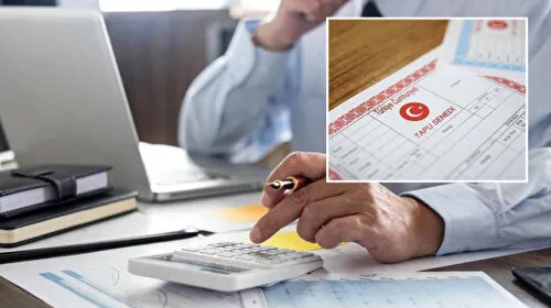 Tapu memurunun dikkati 20 milyon liralık dolandırıcılığı engelledi