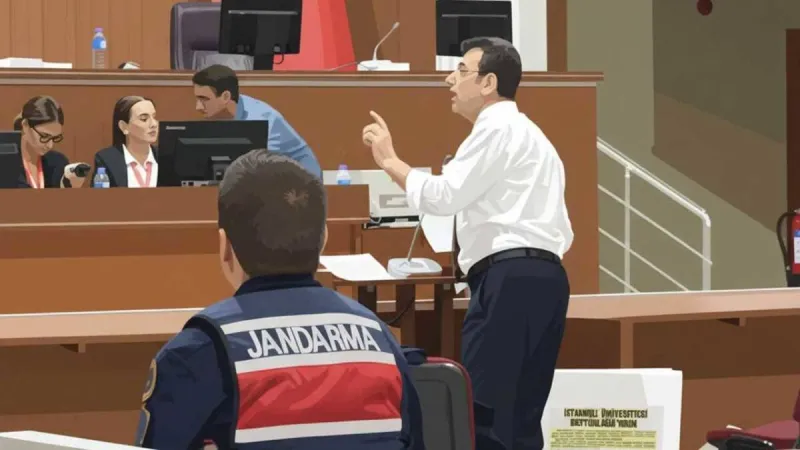 İmamoğlu Davası TRT'de Canlı Yayınlanacak mı? İşte Anket Sonucu!