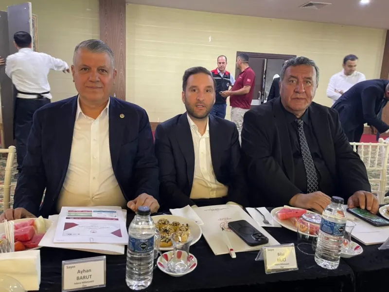 Tarım Felaketine Yerinde İnceleme