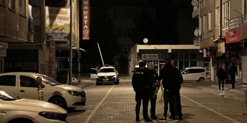 Kayseri'de Pompalı Tüfekli Dehşet! Tartıştığı Kişiyi Öldürdü