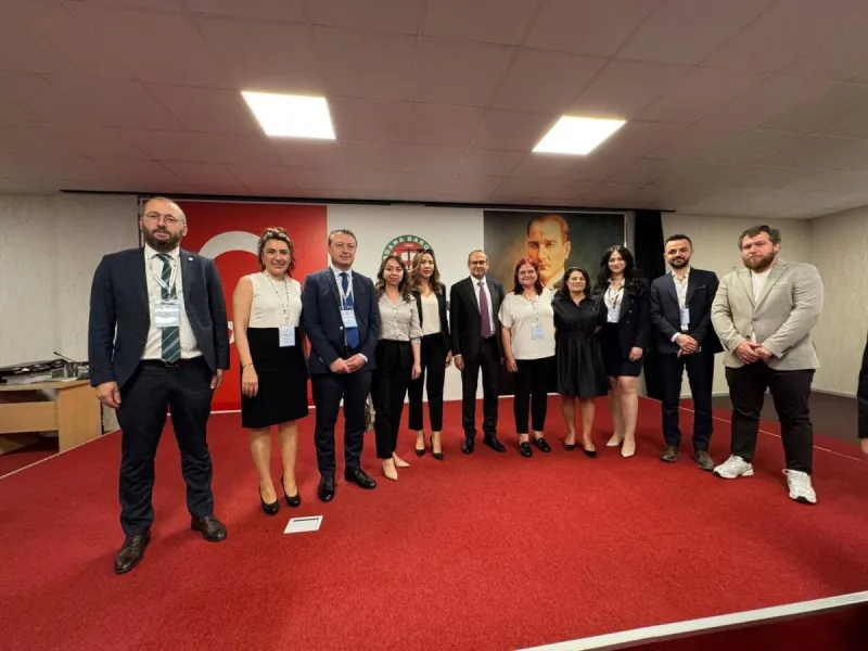 TBB Disiplin Kurulu Adana’da toplandı