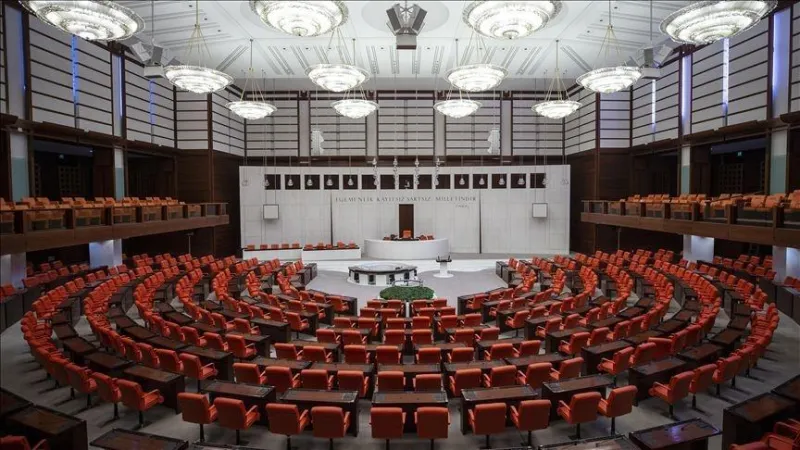 TBMM Başkanlığı seçim süreci başlıyor