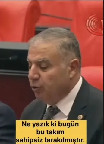 TBMM'de Hatayspor Alarmı! 700 Milyon TL Borç Şoku!