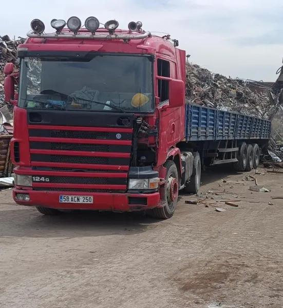 Tehlikeli Taşıma Yapan Sürücüye Ceza Yağdı