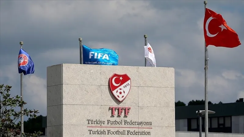 TFF, 2025-26 sezonu takvimini açıkladı