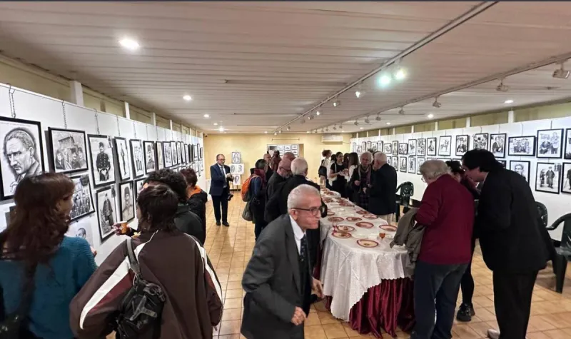 "Ey Özgürlük": Basın Özgürlüğüne Sanatsal Dokunuş!