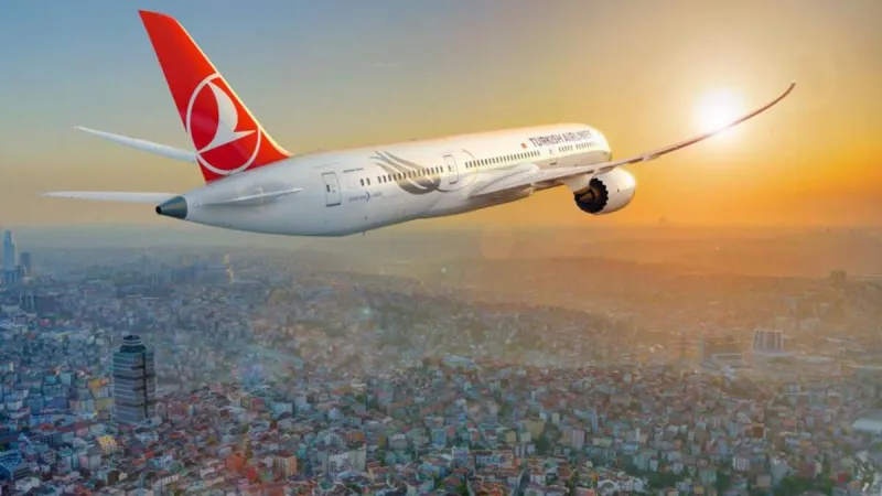 THY, İran, Irak, Suriye ve Ürdün Seferlerini İptal Etti