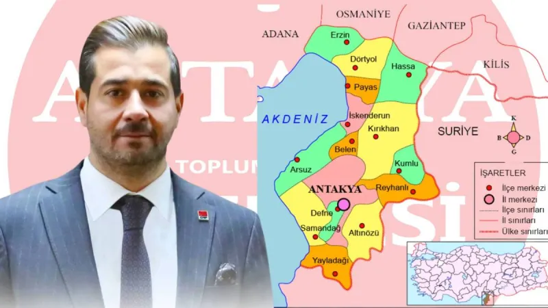 Dörtyol ve Erzin Elimizden Mi Alınıyor? CHP'den Sert Tepki!