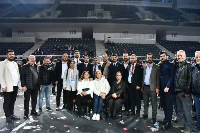 Tiryaki: “Nihat Dağ’ın PM Üyeliği Gurur Verici”