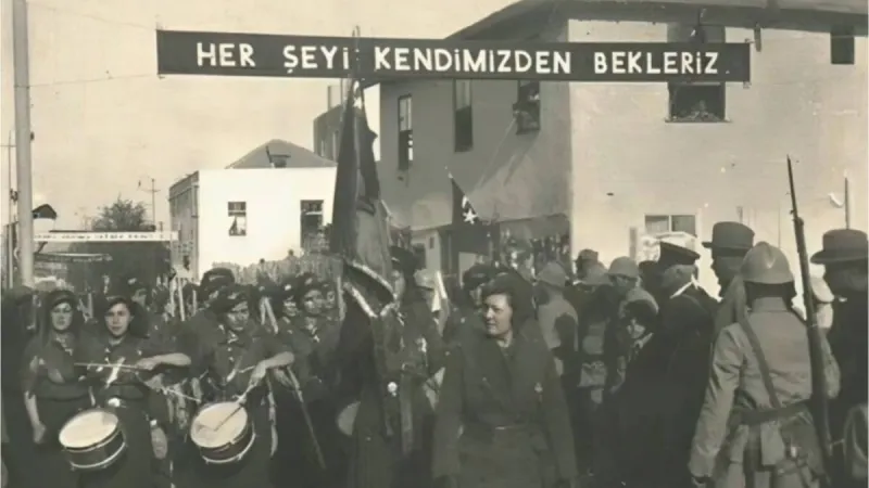 TKP : Güneş ufuktan mutlaka doğar!