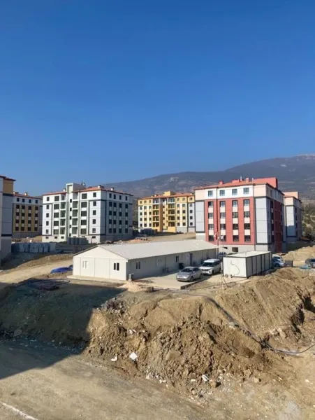 TOKİ İşçileri Ankara'yı Sallayacak: Ücret İsyanı Büyüyor!