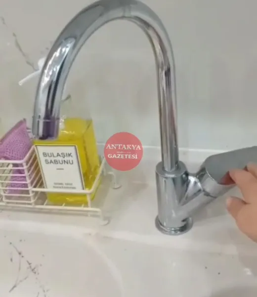 TOKİ’de büyük tepki: “Tanker Suyu Bile Çamurlu”