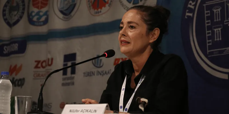 Nilüfer Açıkalın Trabzon'u Büyüledi! Sanat Günlerinde Neler Oldu?