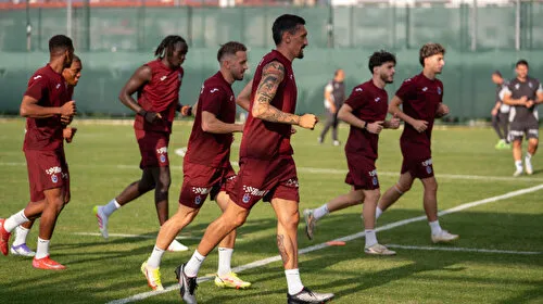 Trabzonspor Erzurum'u Salladı! Kamp Başladı, Hedef Şampiyonluk Mu?