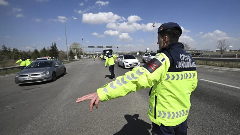 Trafik Terörüne Karşı Sert Önlem: Yol Kesmeye Hapis Cezası