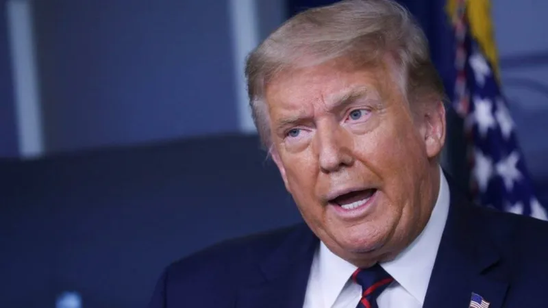 Trump'tan Şok Tahran Çağrısı: Herkes Hemen Tahliye Edilmeli!