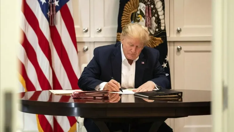 Trump'tan İran'a Gizli Saldırı Onayı Mı? Şok İddia!