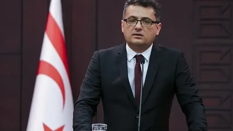 Tufan Erhürman Cumhurbaşkanı Seçildi! İşte Hayatı ve Kariyeri