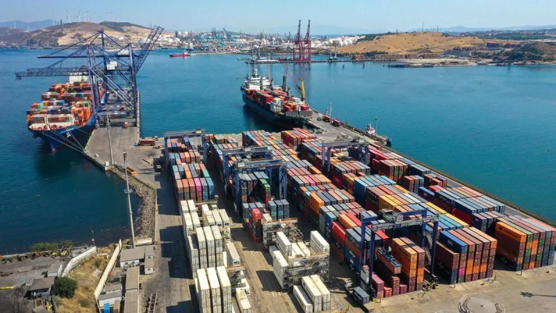 TÜİK açıkladı: Nisan’da yurt dışı üretici fiyatları rekor seviyede arttı