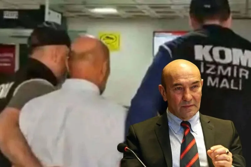 Tunç Soyer tutuklandı