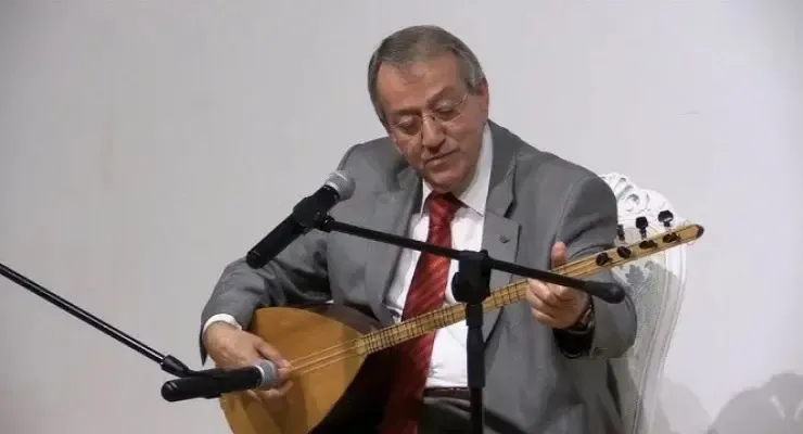 Türk halk müziği sanatçısı Mehmet Erenler hayatını kaybetti