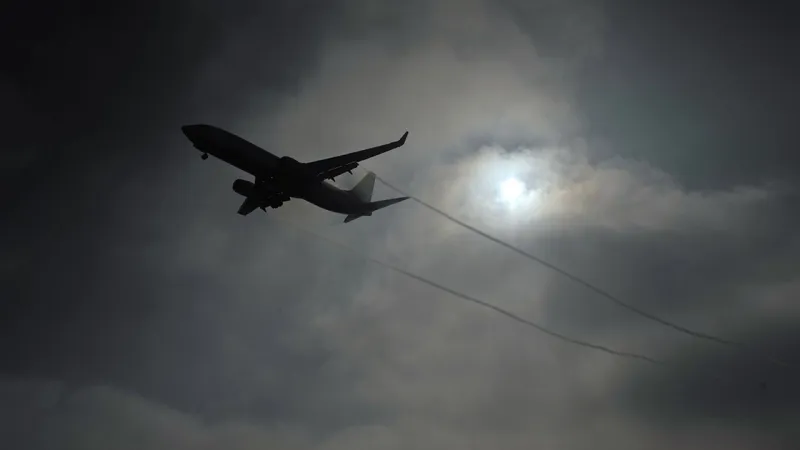 Türk Hava Sahasında Tarihi Rekor
