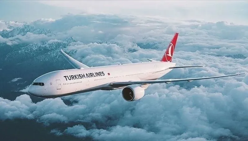 Türk Hava Yolları’ndan Yeni Rekor
