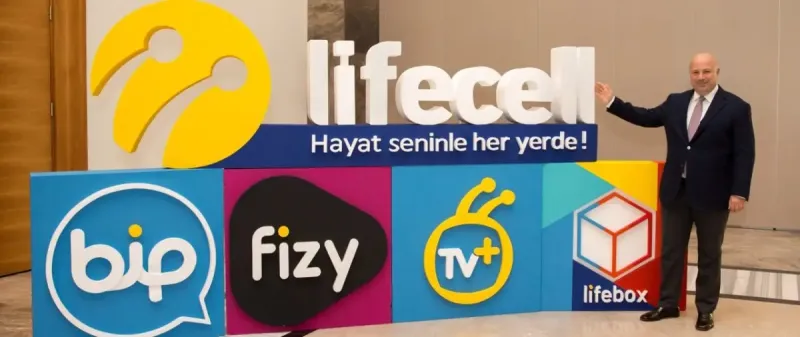 Turkcell, Lifecell’i 539 milyon dolara sattı