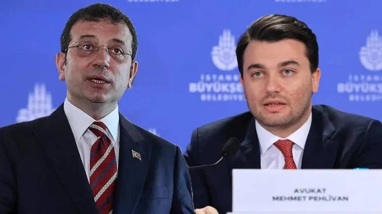 Türkiye Barolar Birliği'nden İmamoğlu'nun avukatı Mehmet Pehlivan'ın tutuklanmasına tepki: Hedef, savunma makamının kendisi!