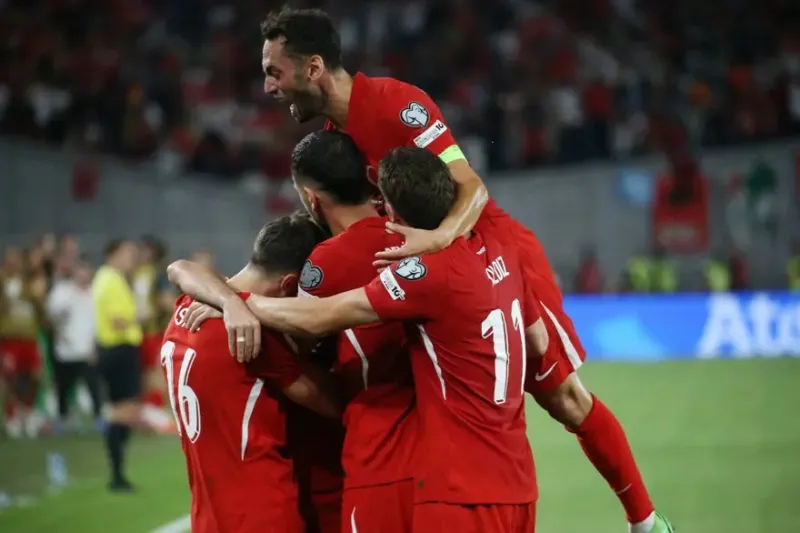 Türkiye Bulgaristan Maçı: Nefesler Tutuldu! Saat Kaçta, Hangi Kanalda?