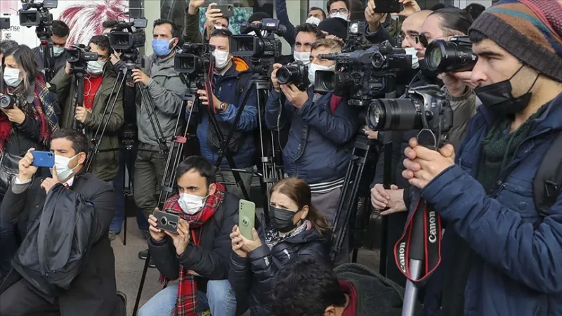 Türkiye Gazetecileri Hak ve Sorumluluk Bildirgesi Yenilendi