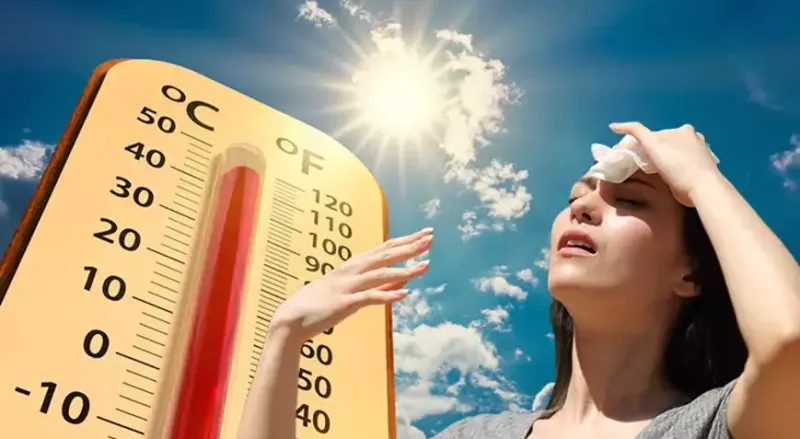 Türkiye Güneşli Yaz Günlerine Merhaba Diyor