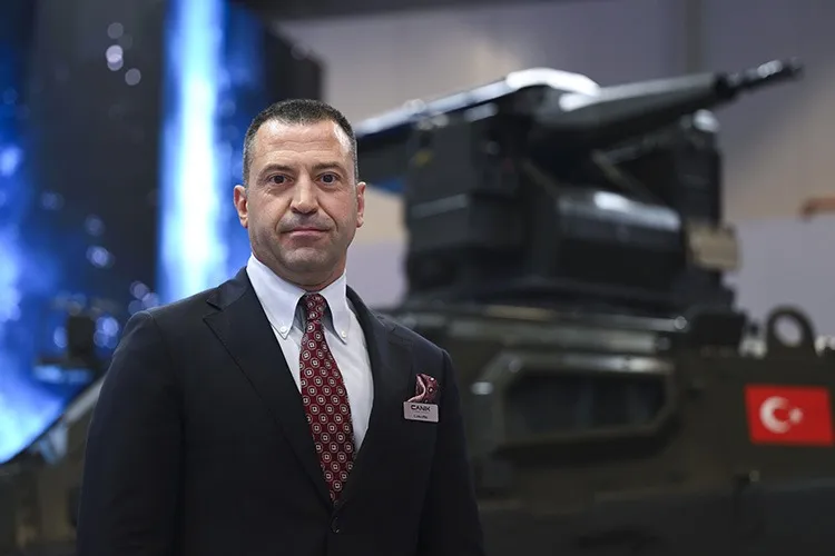 Türkiye orta kalibre top üretiminde dünya liginde