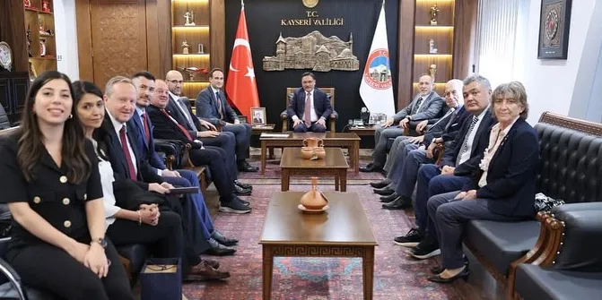Türkiye-Slovenya Dostluğu Ekonomik İş Birliğiyle Güçleniyor