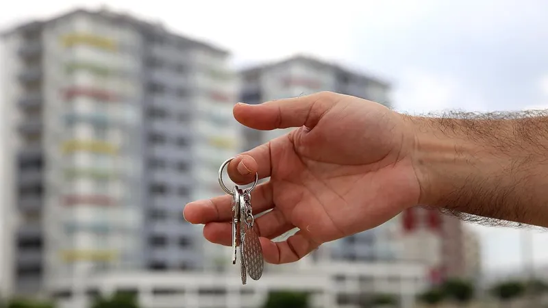 Türkiye’de Konut Fiyat Endeksi Nisan’da Yükselişte