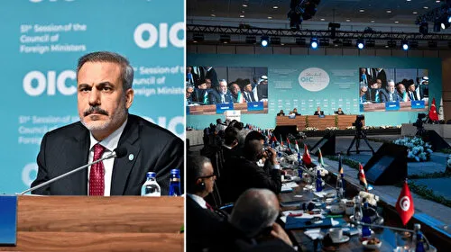 Türkiye'de kritik zirve: İstanbul'da Bakan Fidan İranlı mevkidaşı ile görüştü, İslam ülkeleri de katıldı