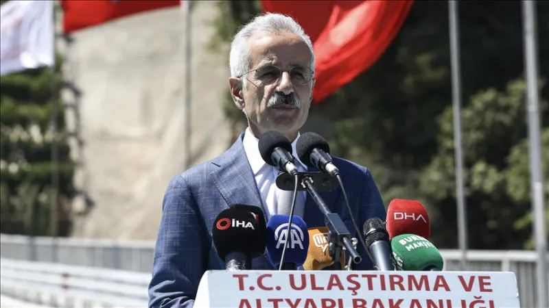 Türkiye’nin Bölünmüş Yol Ağı İki Katına Çıkıyor