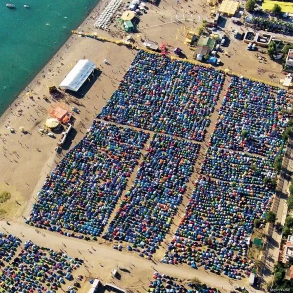Zeytinli Rock Festivali Yine İptal! Müzikseverler Şokta!