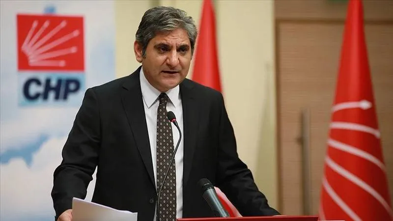 Tutuklu eski CHP Milletvekili Erdoğdu: İki hafta boyunca tuvaleti taşan, mutfağı taşan bir lağımın içinde yaşamak ve burayı temizlemek zorunda kaldım