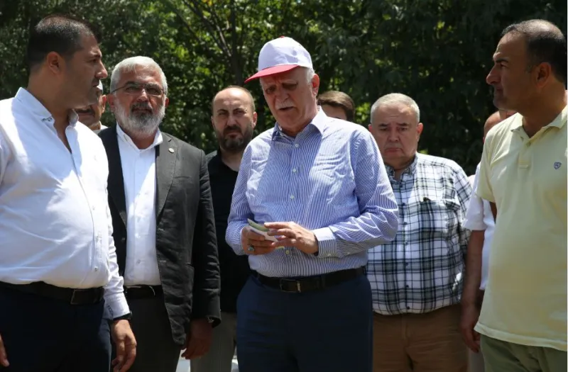 TZOB: Su sorunu tarımı derinden etkileyecek, acil önlem şart