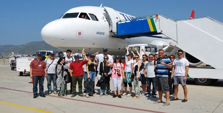 Uçak Fobisi Olanlar Dikkat!