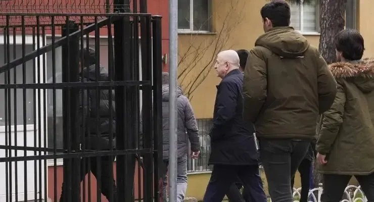 Ümit Özdağ ikinci kez hakim karşısında