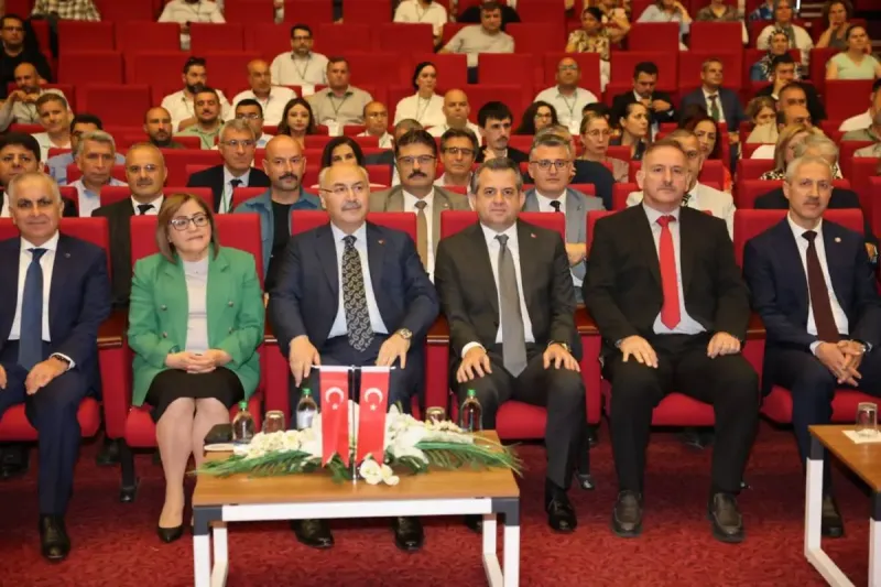 Üniversiteler Dijital Dönüşüm İçin Çukurova’da Buluştu