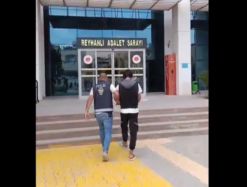 Uydu Hırsızları Yakalandı! Hatay'da Şok Operasyon